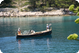 Fishermen in Smrče Bay at Lučice anchorage off the island of Brač: photo from www.anchoragecroatia.com
